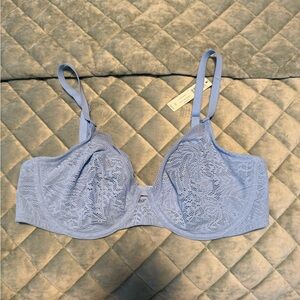 NWT Soma Unlined Lace Bra